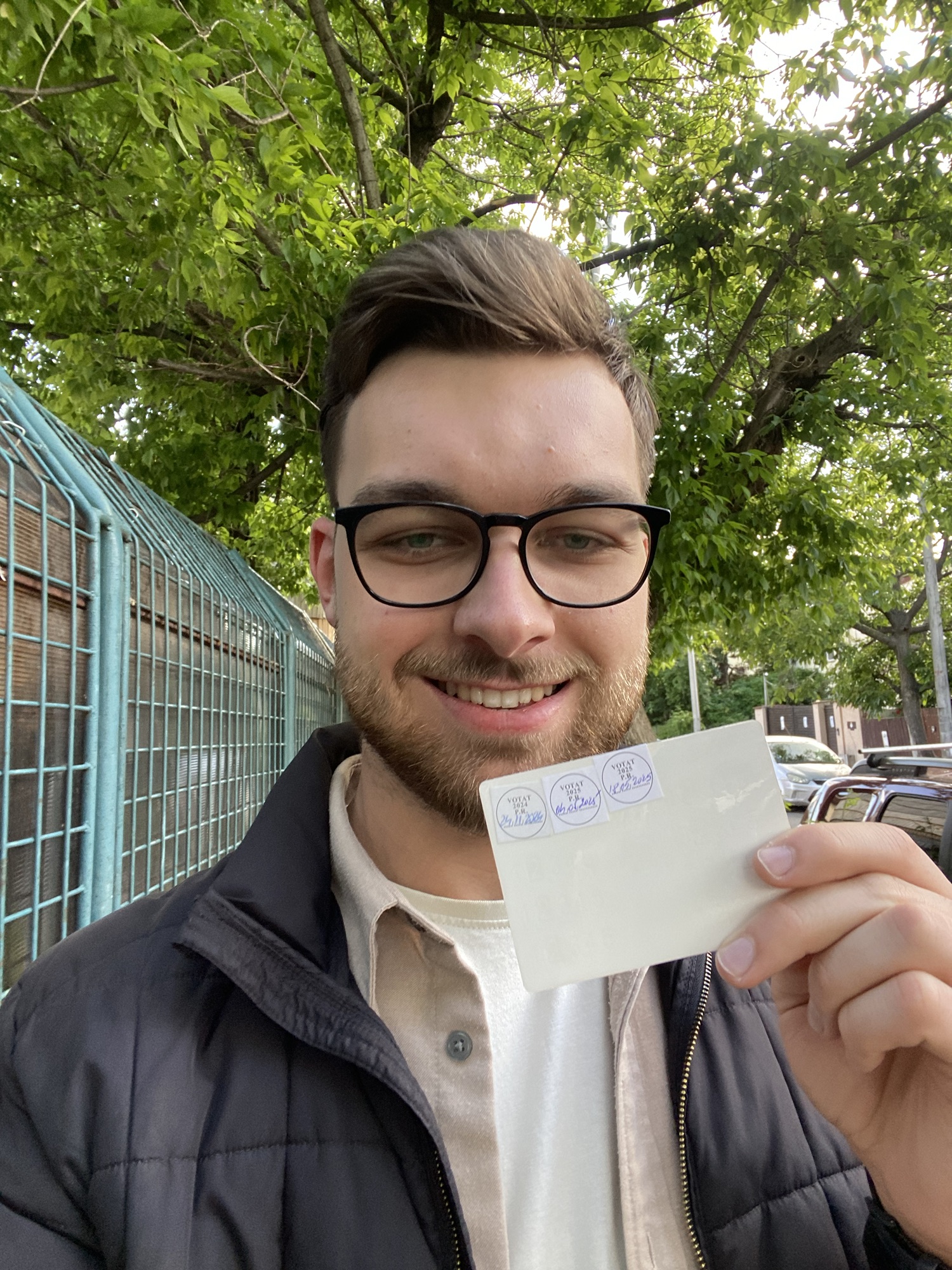 M-am resemnat cu gândul că nu voi vota…