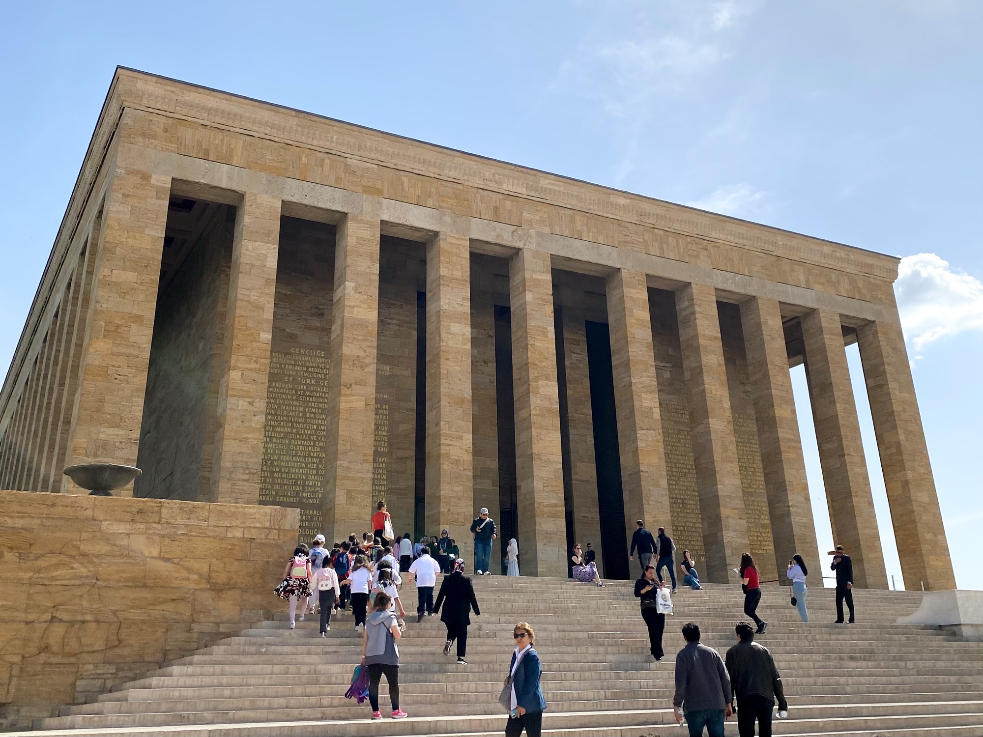 Lecția respectului de la poporul turc – despre Atatürk